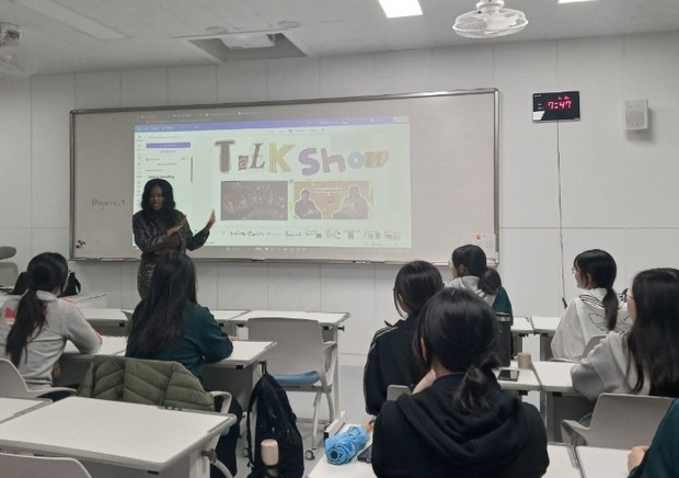 제주도교육청 제주국제교육원, 2026년 고등학생 주제탐구 영어동아리 운영