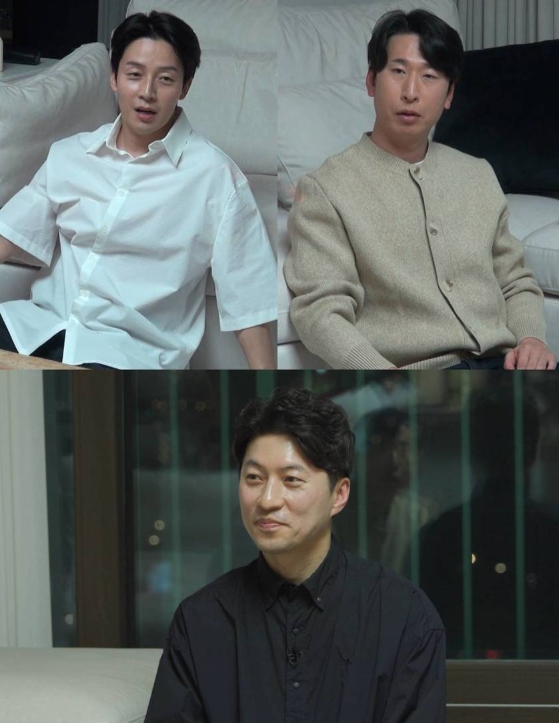 [SBS 미운 우리 새끼] ‘요즘 대세’ 허경환, 잘나가서 불안해...‘관악산 열풍 주역’ 역술가 박성준 긴급 호출!